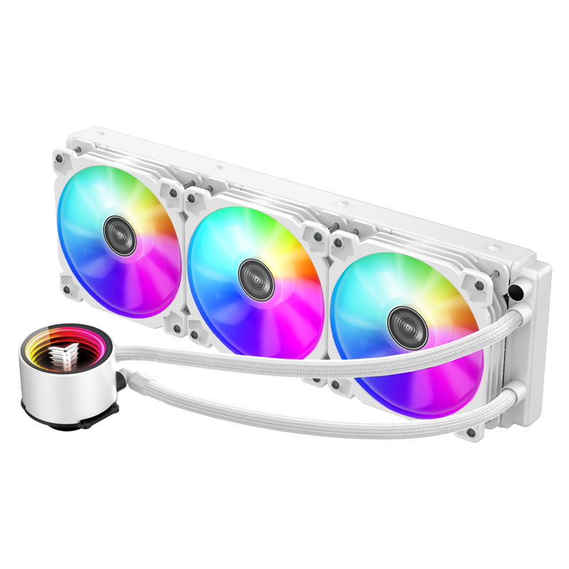 喬思伯 SHADOW 光影 360 白色版