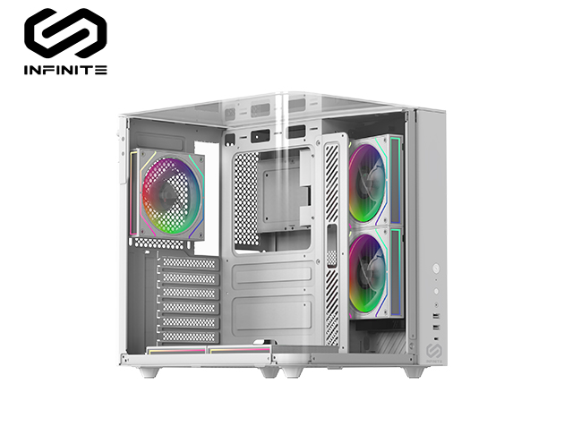 INFINITE SIGHT S3 WHITE