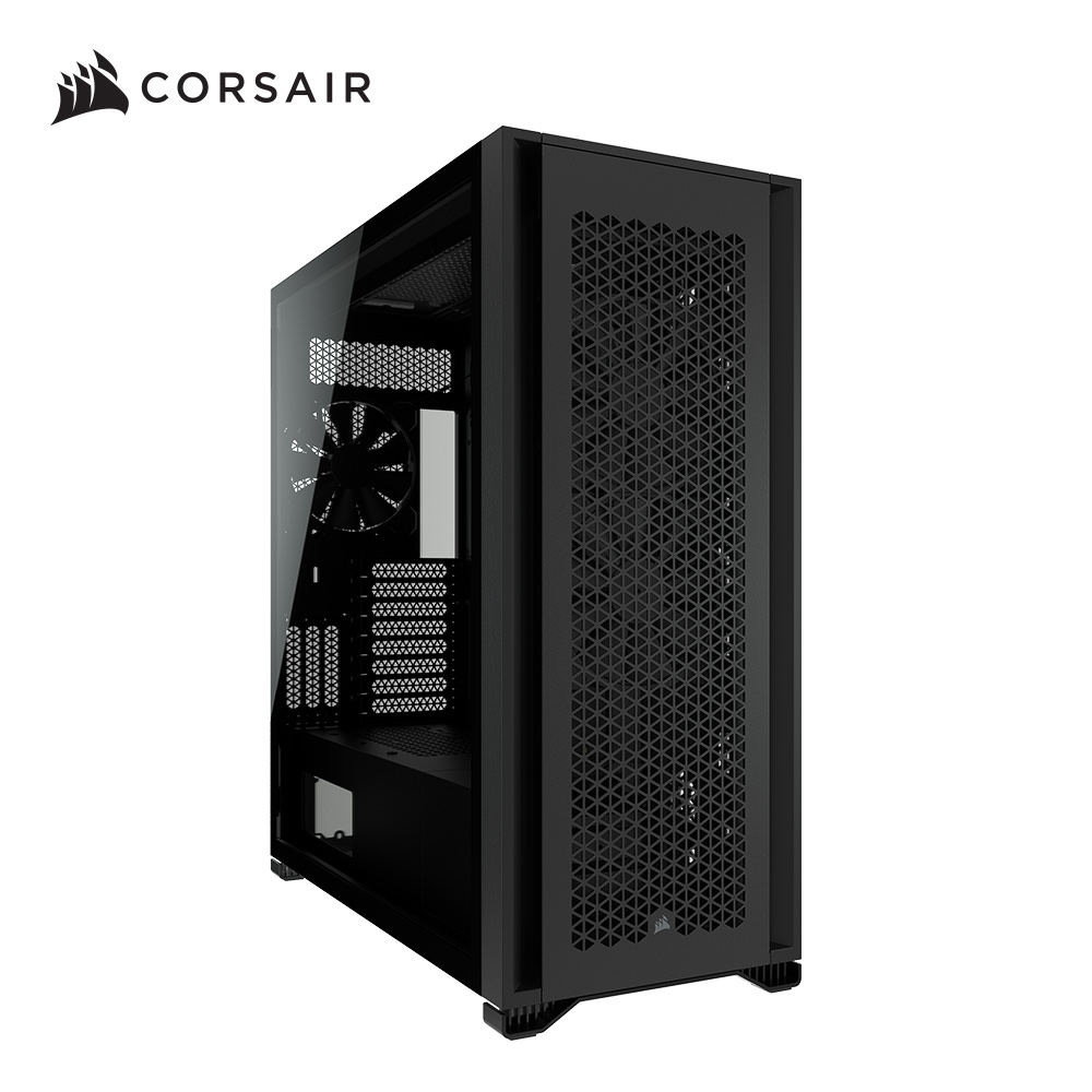 海盜船 7000D Airflow 黑
