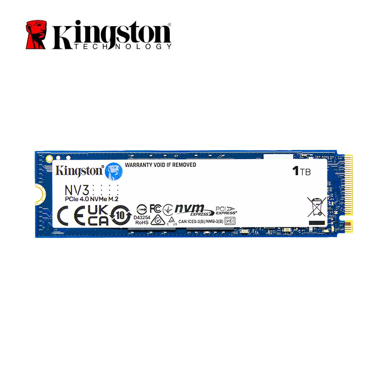 金士頓 NV3 1TB