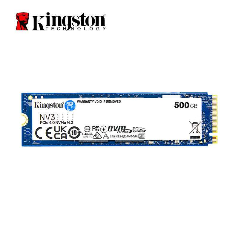 金士頓 NV3 500G