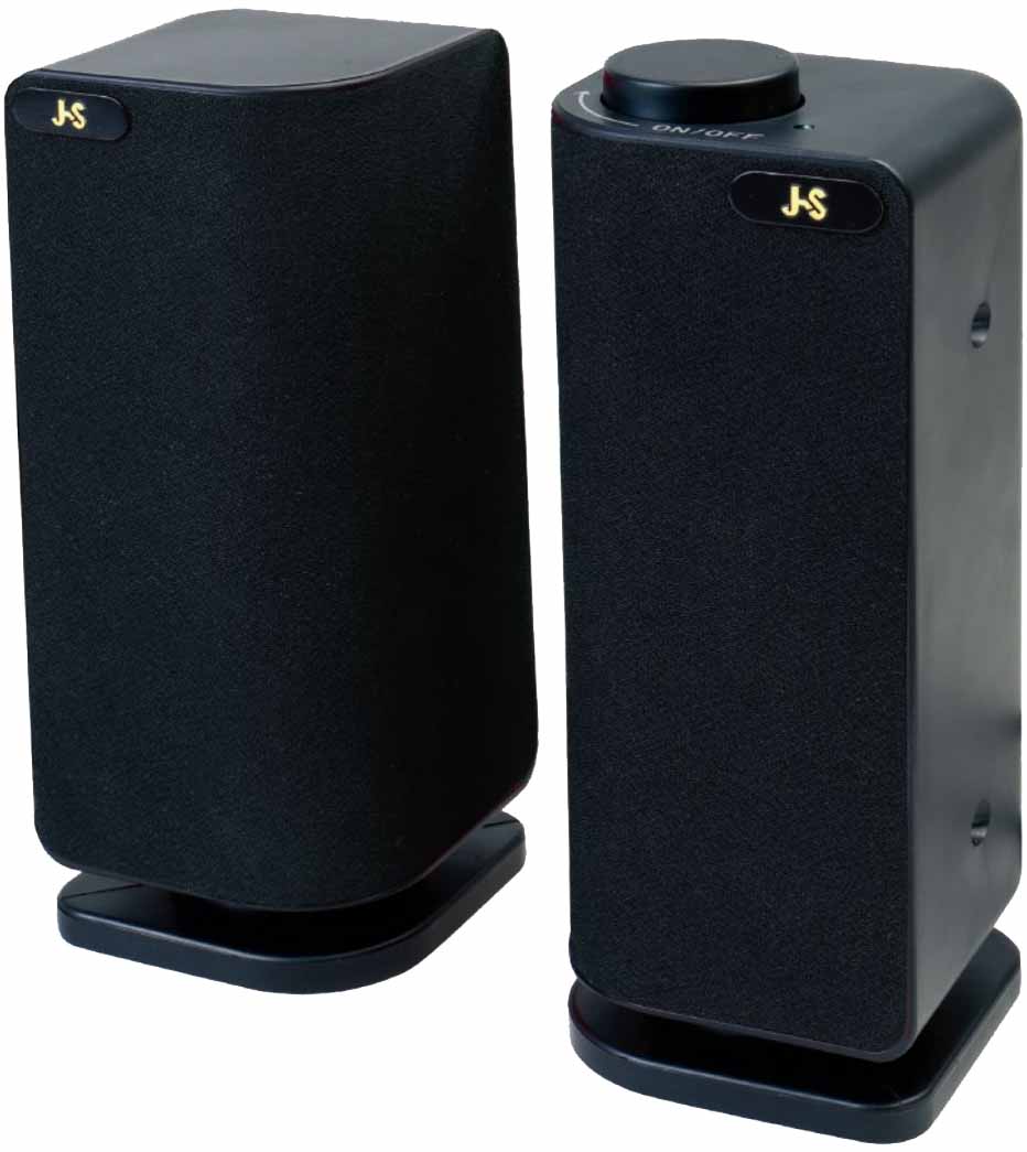 J.S淇譽 JY-2024 二件式 喇叭/有線/二件式/6W