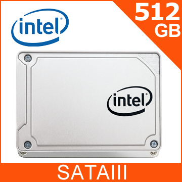 Intel 545s系列 512G