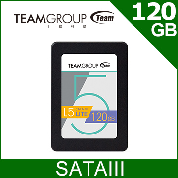 TEAM L5 LITE SSD 2.5 120GB SATA III TLC