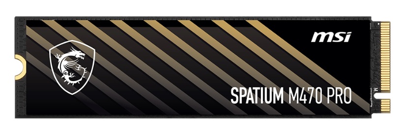MSI SPATIUM M480 PRO 1TB