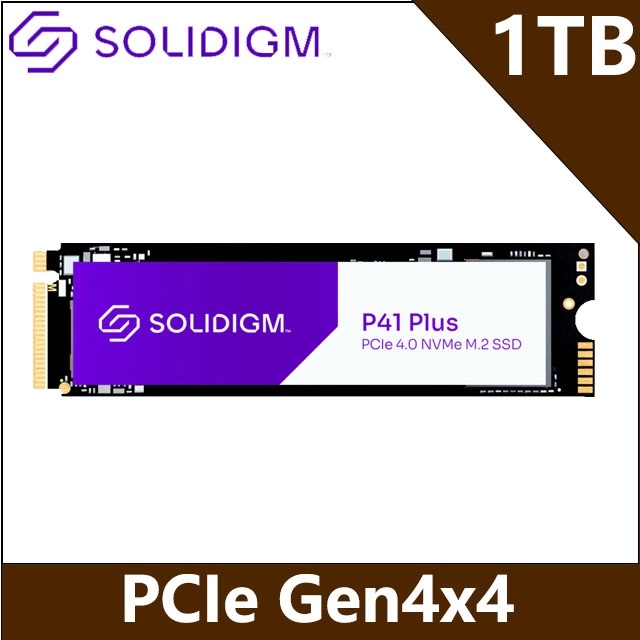 Solidigm P41 Plus 1TB