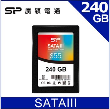 SP廣穎 S55 240GB