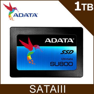 威剛 Ultimate SU800 1TB