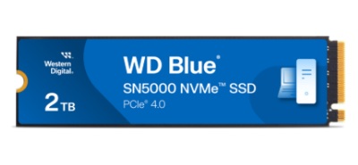 WD 藍標 SN5000 2TB