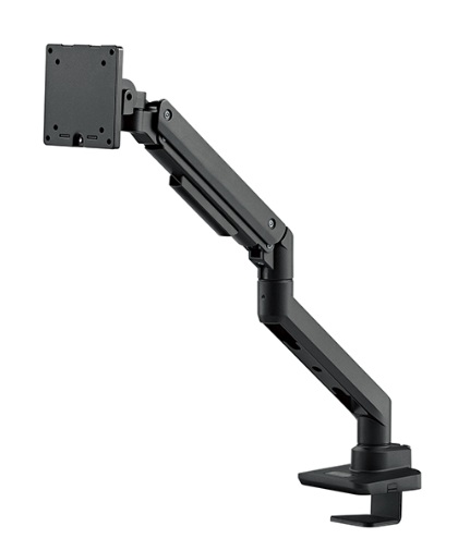 銀欣 ARM14 單螢幕支臂(黑) 氣壓彈簧/558x575x132mm