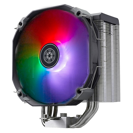 銀欣 Argon V140 ARGB 散熱器