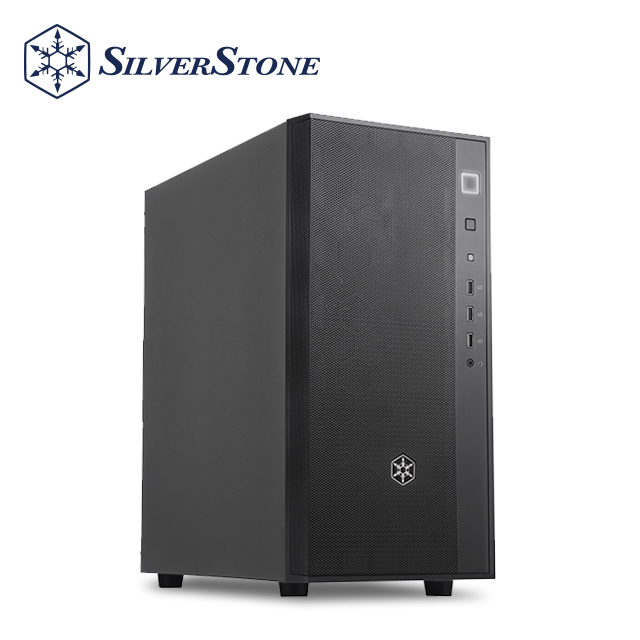 銀欣 FARA R1 鐵側板機殼