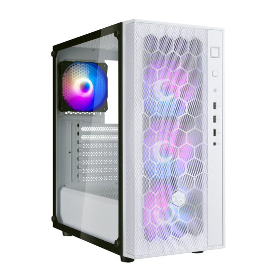 銀欣 FARA R1 PRO 白