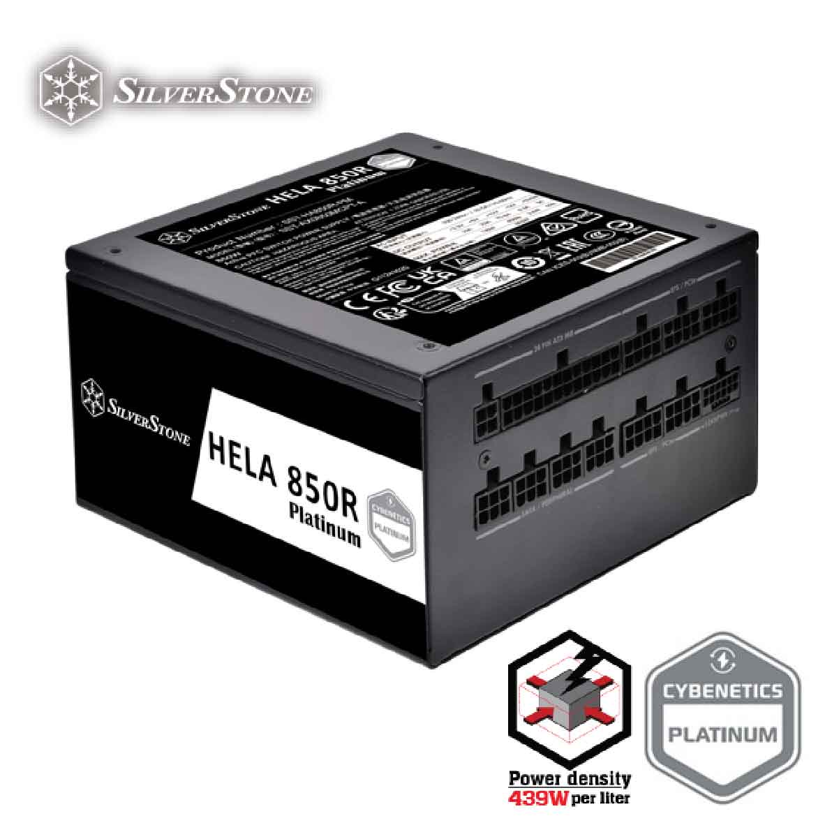 銀欣 HELA 850R Platinum(850W)