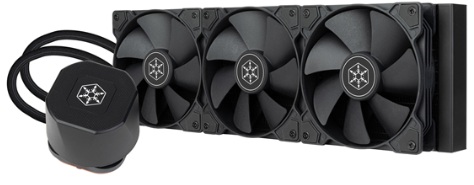 銀欣 NovaPeak 360 ARGB 水冷散熱器