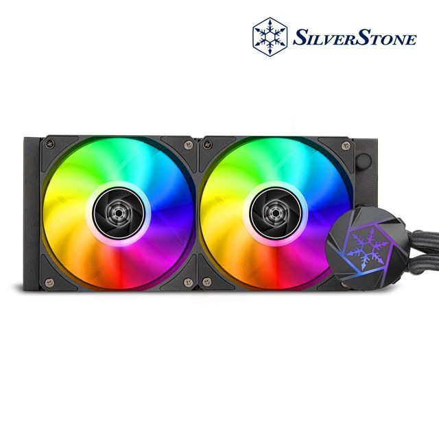 銀欣 VIDA 240 SLIM 水冷散熱器