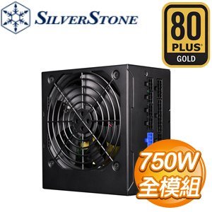 銀欣 750W 雙8/金牌(ST75F-GS)