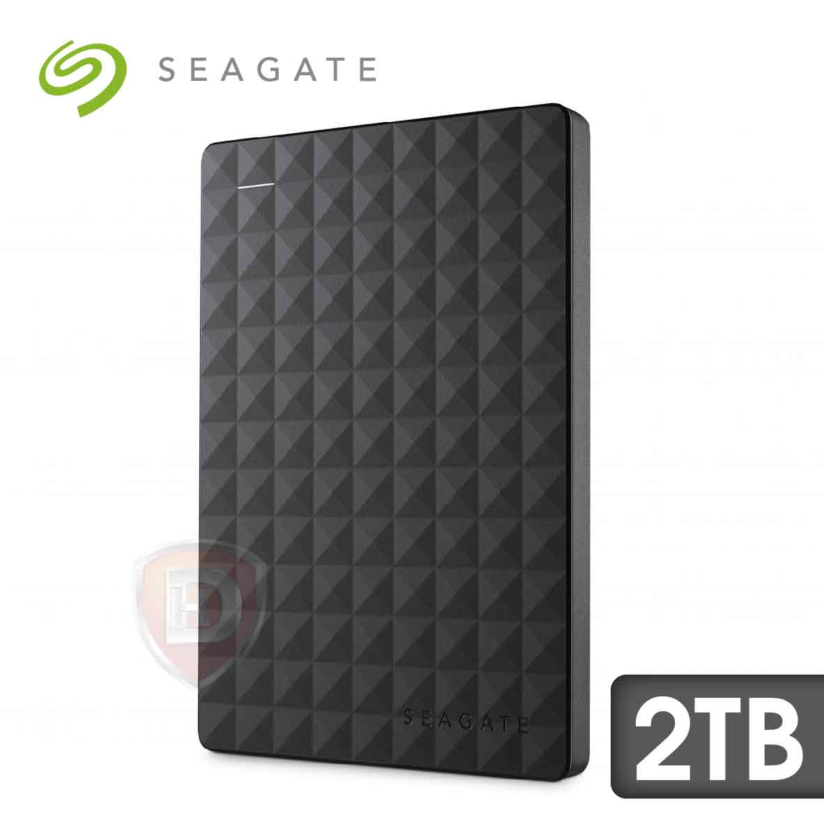 Seagate Expansion 2TB(新黑鑽)