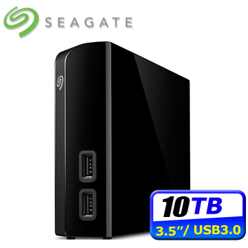 Seagate Backup Plus Hub 10TB
