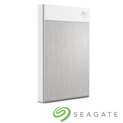Seagate Backup Plus Ultra Touch 2TB(晨霧白)