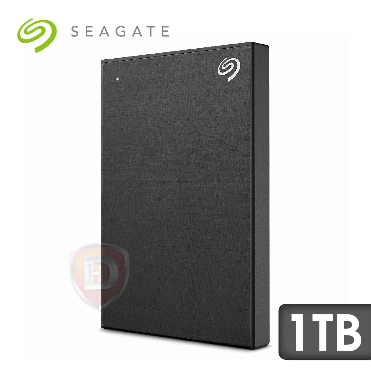 SeagateBackup Plus Slim 1TB(極夜黑)