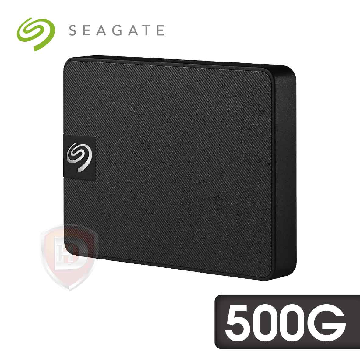 Seagate Expansion 500GB