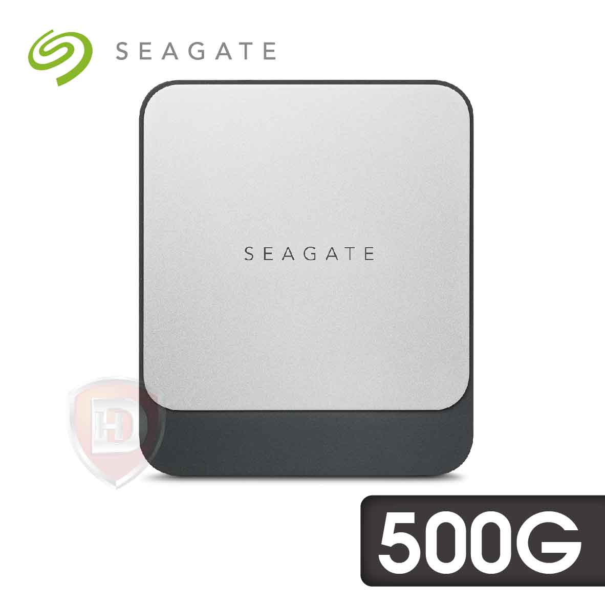 Seagate Fast 500GB 外接SSD
