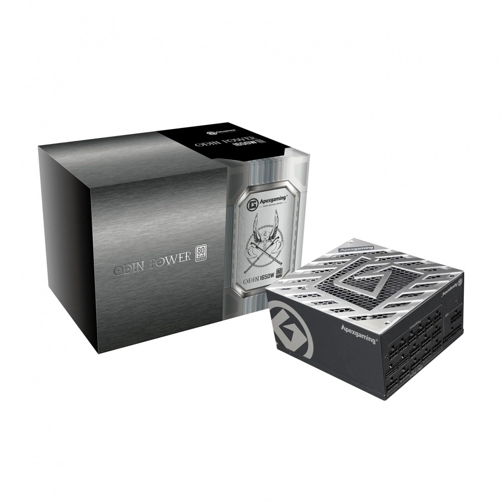 Apexgaming(首利) ODIN 1650W