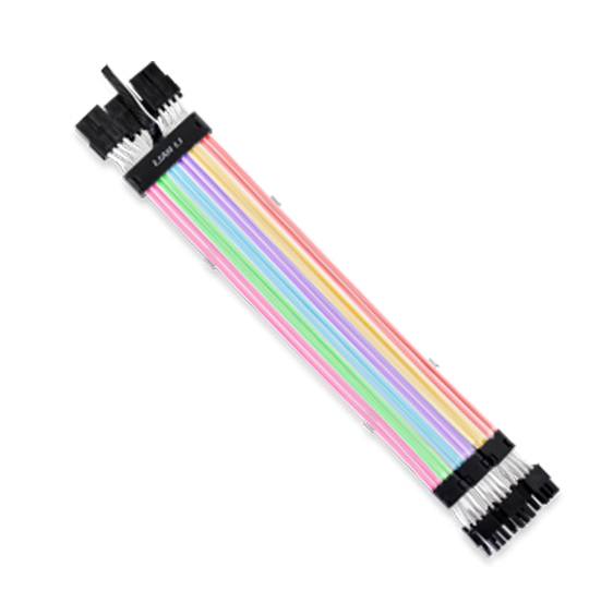 聯力 Lian Li STRIMER PLUS V2 TRIPLE 3*8Pin
