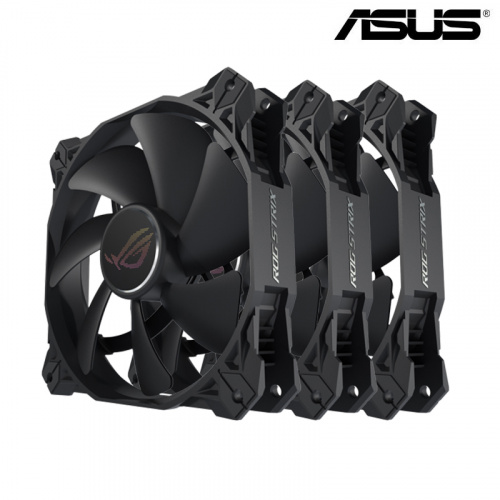 【ROG 新春之戰】華碩 ROG STRIX XF120 電競風扇(買2送1)