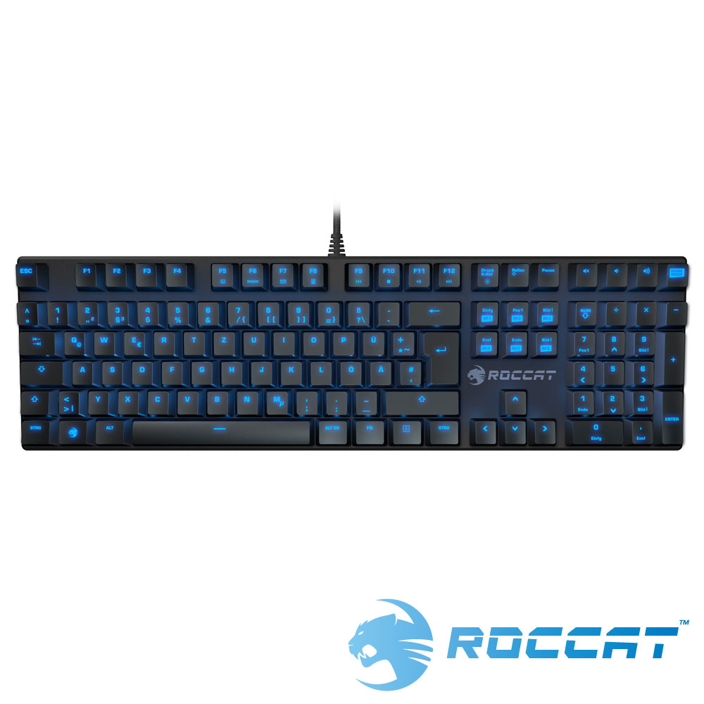 ROCCAT Suora 機械式鍵盤