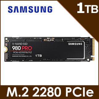 三星 Samsung 980 PRO 1TB