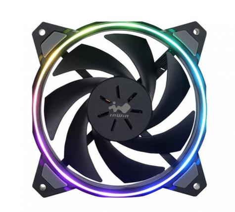 迎廣 Sirius Loop 12cm A.RGB 風扇