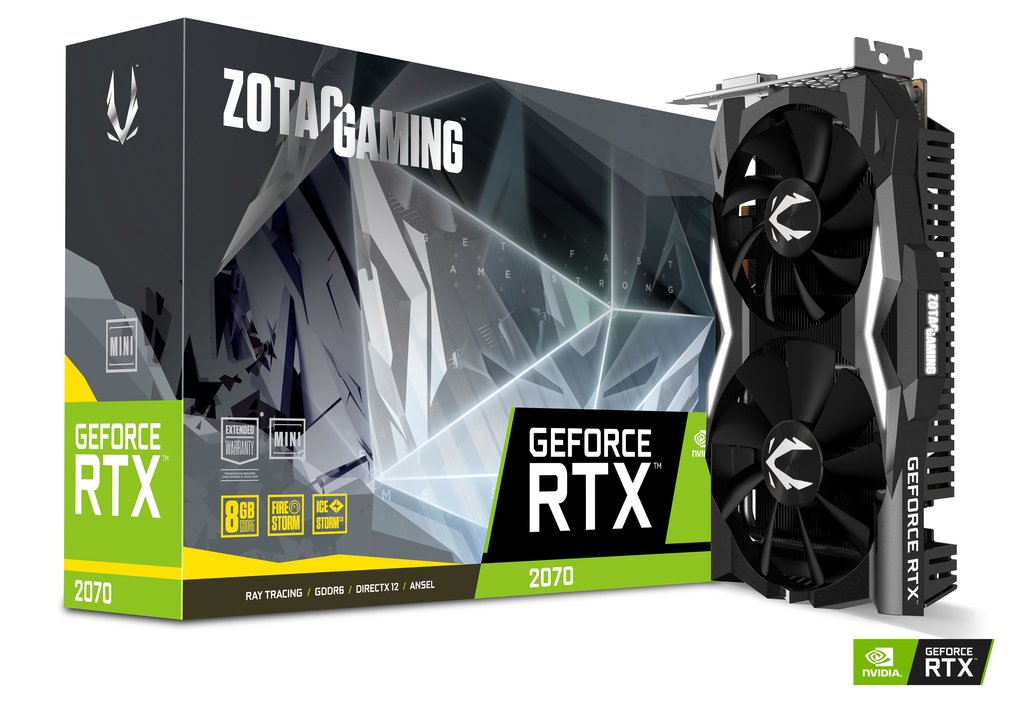 ZOTAC RTX2070 MINI 8G(T20700E)