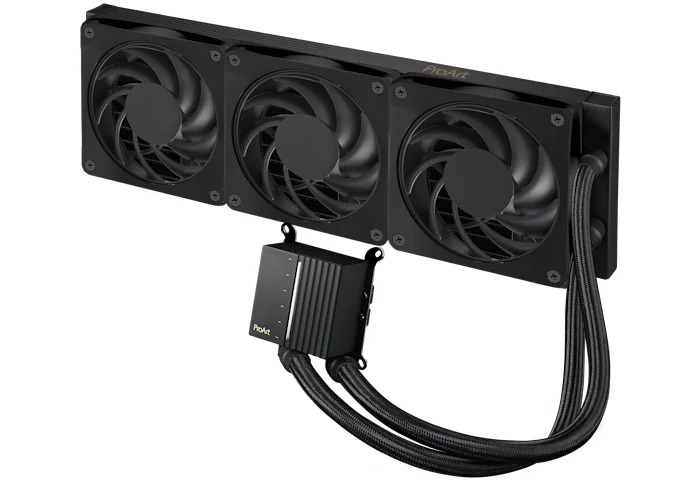 華碩 ProArt LC 360 水冷散熱器