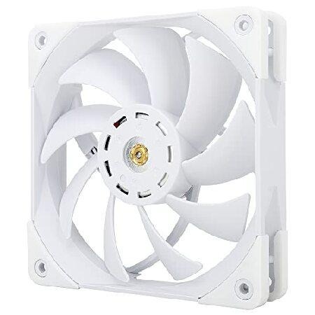 利民 TL-C12 PRO-W 12cm風扇(全白)