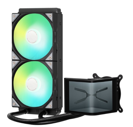 TRYX Panorama SE 240 ARGB 黑