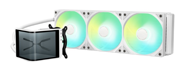 TRYX Panorama SE 360 ARGB 白