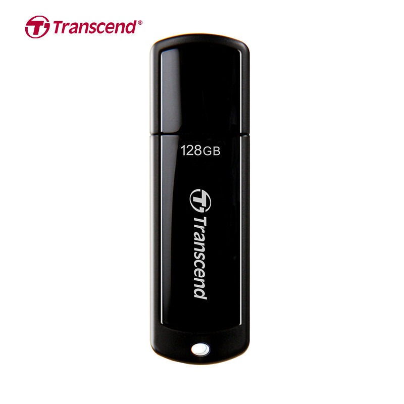 創見 TS12GJF700 12G拔蓋式黑色USB3.2 Gen1隨身碟 五年保
