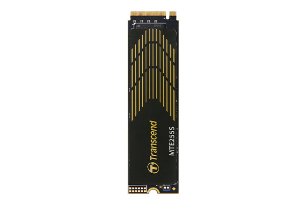 創見 MTE110S 256GB M.2 PCIe