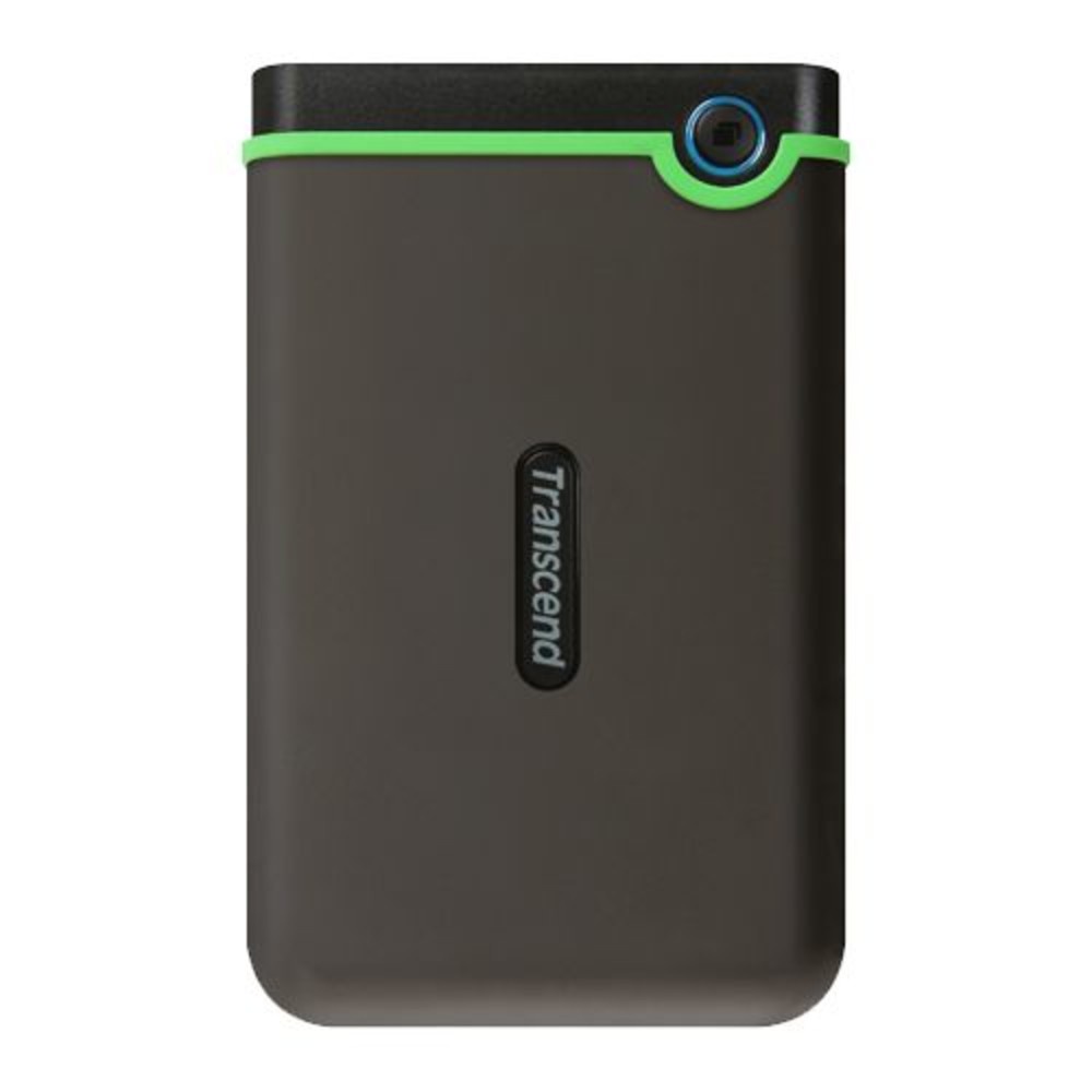 創見 4TB(鐵灰) 25M3