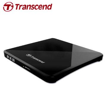 創見 TS8XDVDRW-K SLIM 外接式超薄型DVD燒錄機/光碟機