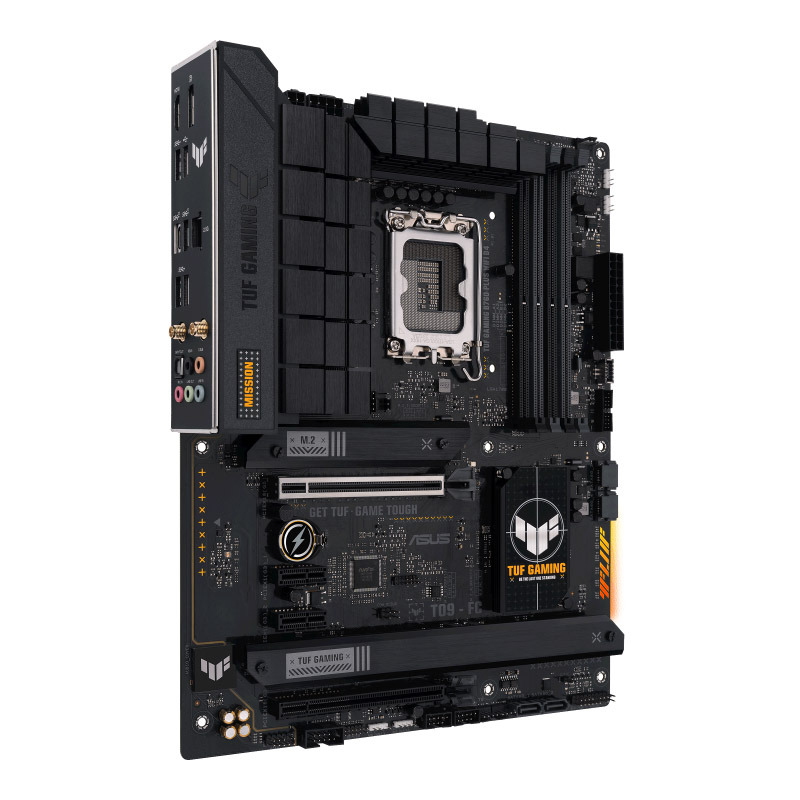 華碩 TUF GAMING B760-PLUS WIFI D4