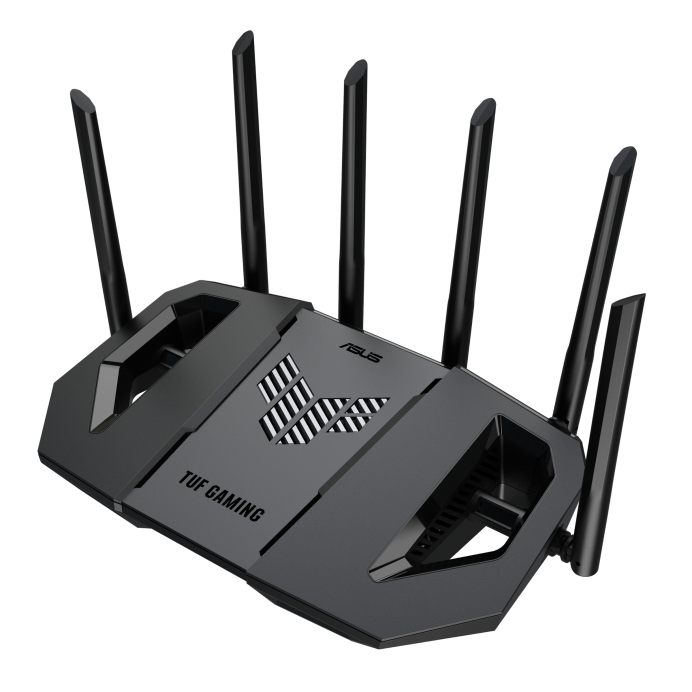 華碩 TUF Gaming BE9400 (Wi-Fi 7 / 三頻 / 6x天