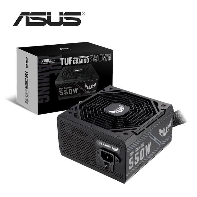 華碩 TUF GAMING 550W 銅牌
