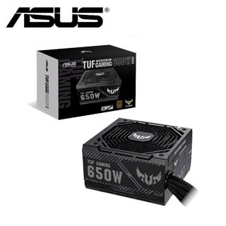 華碩 TUF GAMING 650W