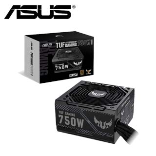 華碩 TUF GAMING 750W 銅牌