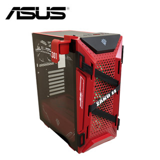 華碩 TUF Gaming GT301 ZAKU II 薩克