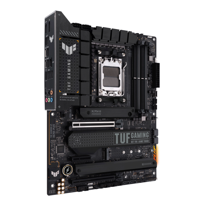 華碩 TUF GAMING X670E-PLUS