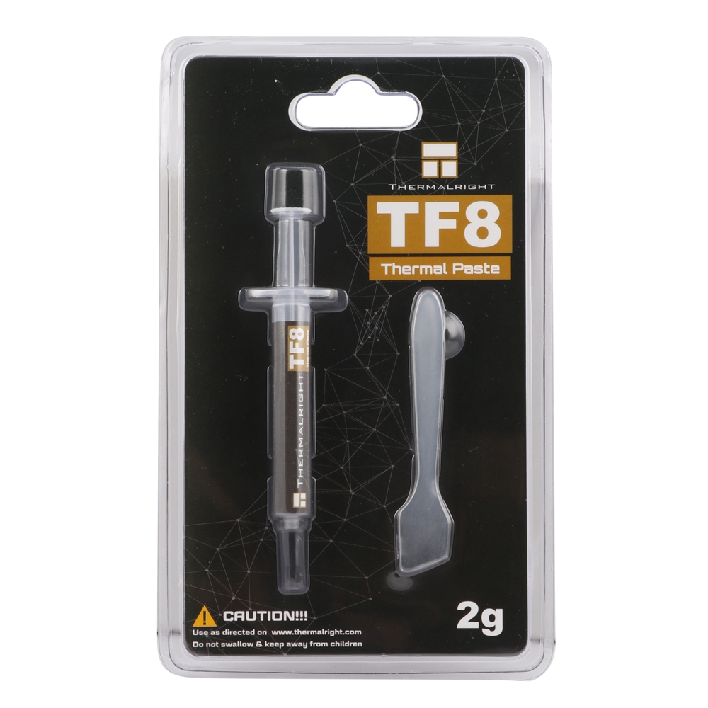 利民 Thermalright TF8 散熱膏